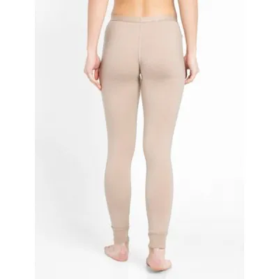 Buy Jockey 2523 Thermal Leggings With Elasticated Waistband Skin XL Online  at Low Prices in India at