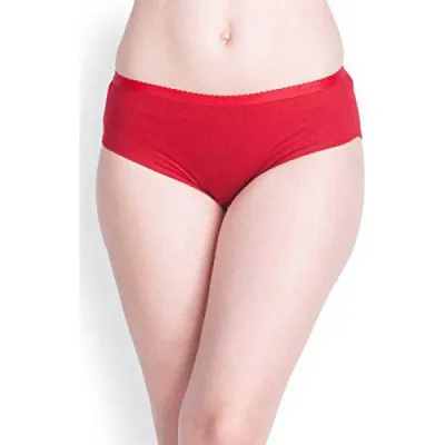 Lux Lyra 201 Hipster Soild Panty Style XL Pack Of 2