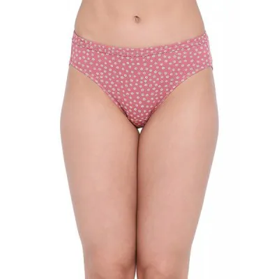 Lux Lyra 215 Bikini IE Printed Panty Style S Pack Of 2