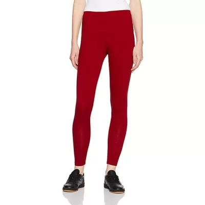 Lux Lyra Ankle Length Legging L02 Parry Red Free Size