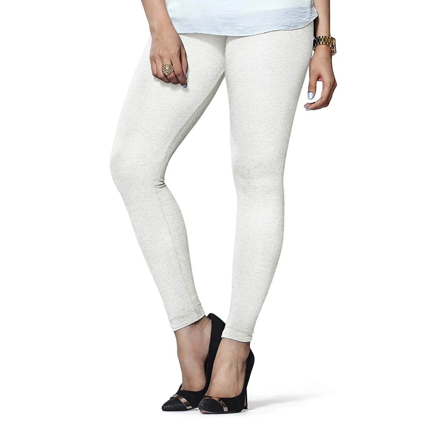 Plain Lux Lyra Ankle Length Leggings, Size: Free Size at Rs 240 in Mumbai-sonthuy.vn