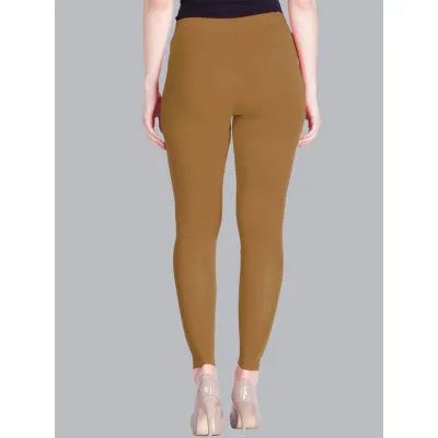 Faux Suede Pull-On Slim Leg Pants