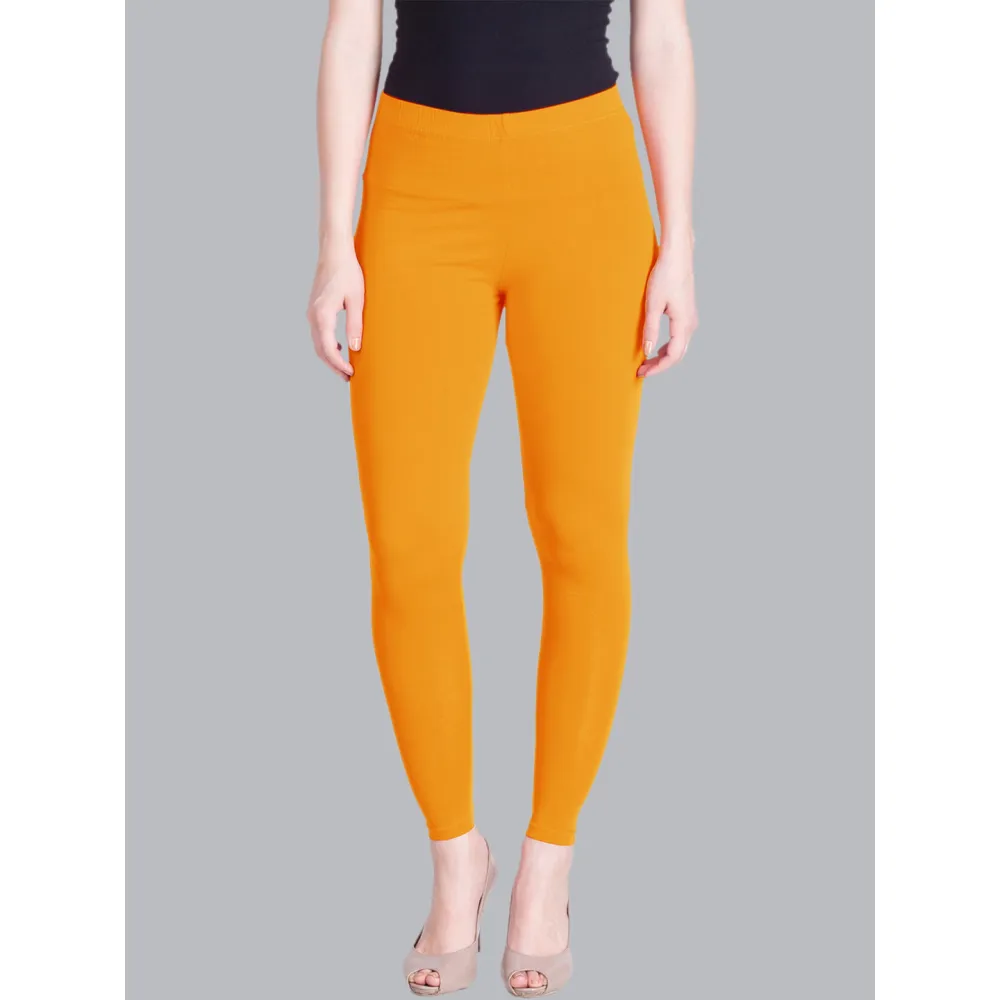 Straight Fit Plain Lux Lyra Ankle Length Leggings at Rs 265 in Pune-sonthuy.vn