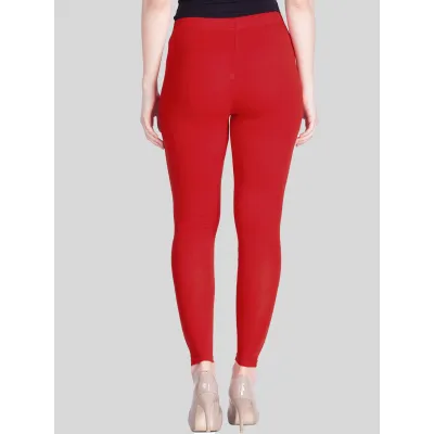 Buy Lux Lyra Ankle Length Legging L166 Aqua Green Free Size Online at Low  Prices in India at Bigdeals24x7.com