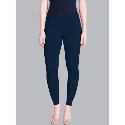 Lux Lyra Orange Leggings - Buy Lux Lyra Orange Leggings online in India