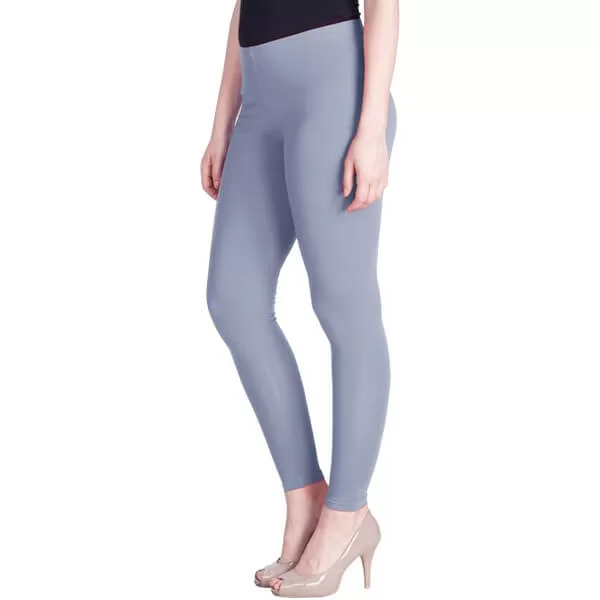 Lux Lyra Black Ankle Length Leggings, Size: Large,Xl at best price in  Chennai-sonthuy.vn