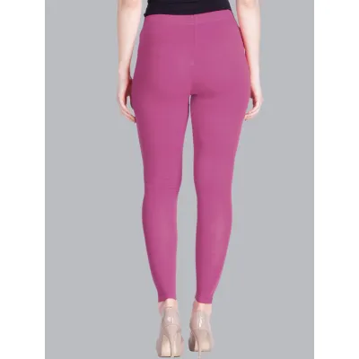Buy Lux Lyra Legging L89 True Rani Free Size Online at Low Prices in India  at Bigdeals24x7.com