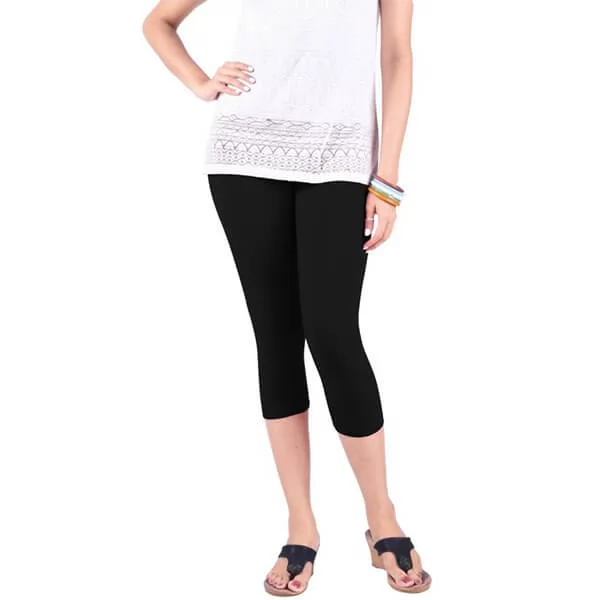 Buy Lux Lyra Legging L82 Bubble Gum Free Size Online at Low Prices