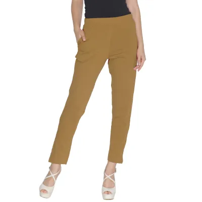 Buy Lux Lyra Kurti Pant L09 Off White Free Size Online at Low Prices in  India at Bigdeals24x7.com