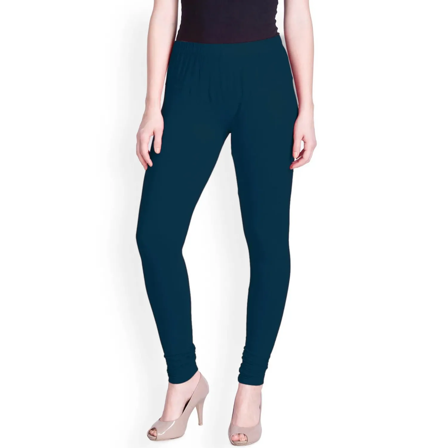 Mid Waist Multy colour Lux Lyra Leggings, Casual Wear, Skin Fit at Rs 250  in Surat