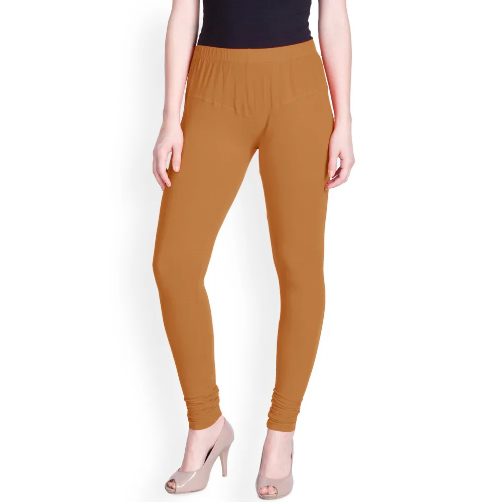 Buy Lux Lyra Premium Churidaar Leggings L29 Dz. Green Free Size Online at  Low Prices in India at Bigdeals24x7.com