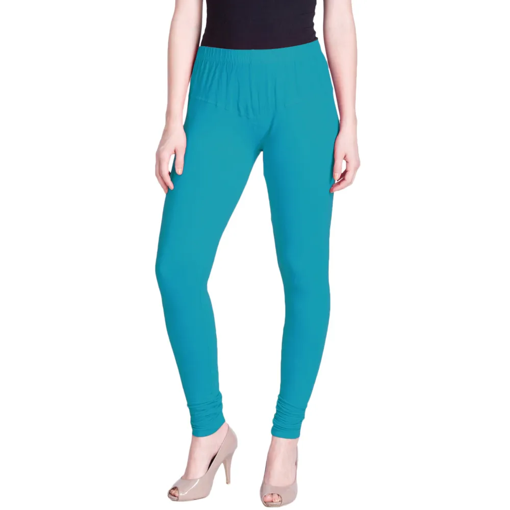 Buy Fitleasure Luxe Gym Training/Workout Blue Legging online