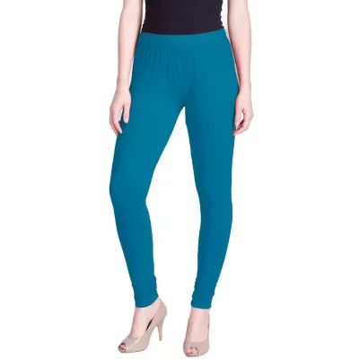 Nykd All Day Essential Cotton Leggings-NYAT076 North sea – Nykd by Nykaa