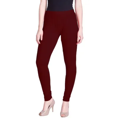 Buy Lux Lyra Ankle Length Legging L46 Light Rose Free Size Online at Low  Prices in India at Bigdeals24x7.com