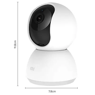 Mi Home Security Camera 360 1080p Full HD WiFi Smart Security