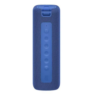 Mi Portable Bluetooth Speaker 16W Dual EQ Modes IPX7 Rated TWS Mode Blue