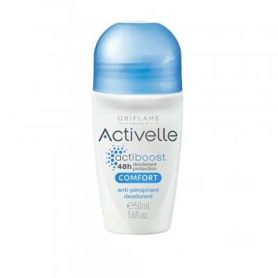 Oriflame Activelle Comfort Anti-perspirant Deodorant 33139 50ml