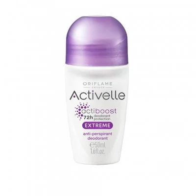 Oriflame Activelle Extreme Anti-perspirant Deodorant 33142 50ml