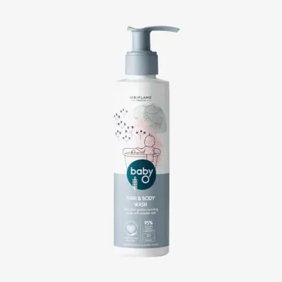 Oriflame Baby O Hair And Body Wash 35775 200ml