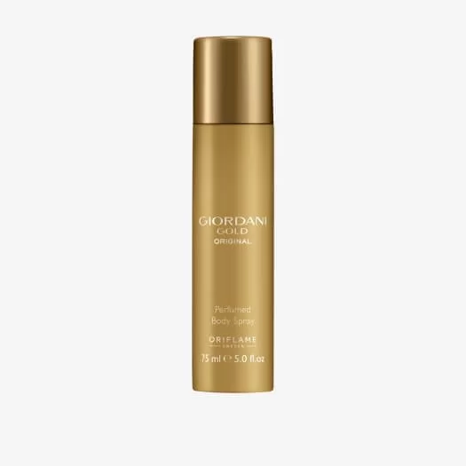 Buy Oriflame Giordani Gold Original Perfumed Body Spray 31707 75ml