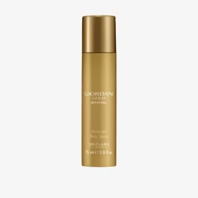 Oriflame Giordani Gold Original Perfumed Body Spray 31707 75ml