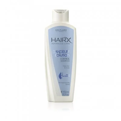 Oriflame HairX Advanced Care Dandruff Solution Control Shampoo 32893 250ml