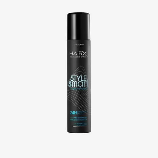 Buy Oriflame HairX Advanced Care Style Smart Styling Hair Spray 34919 200ml  Online at Low Prices in India at 
