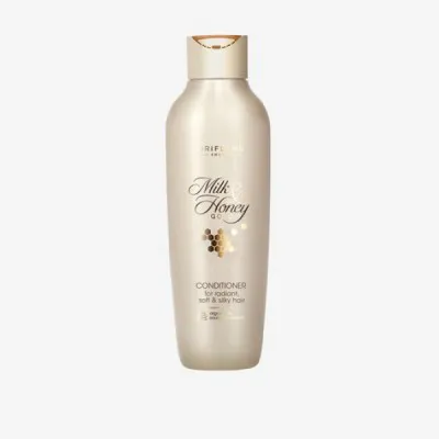 Oriflame Milk And Honey Gold Conditioner For Radiant Soft And Silky Hair 35958 250ml