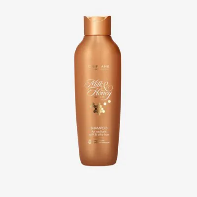 Oriflame Milk And Honey Gold Shampoo for Radiant Soft And Silky Hair 35957 250ml