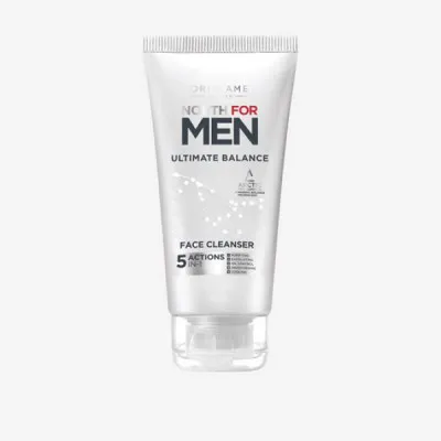 Oriflame North For Men Ultimate Balance Face Cleanser 43930 150ml