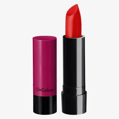 Oriflame Oncolour Matte Lipstick 43634 Red Punch 2.5G