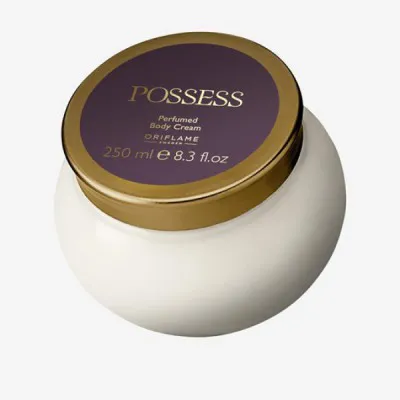 Oriflame Possess Perfumed Body Cream 42831 250ml