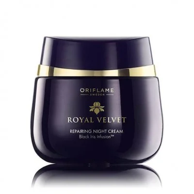 Oriflame Royal Velvet Repairing Night Cream 22814 50ml