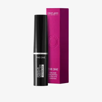Oriflame The One Colour Unlimited Ultra Fix Lipstick 41800 Ultra Raspberry 3.5g