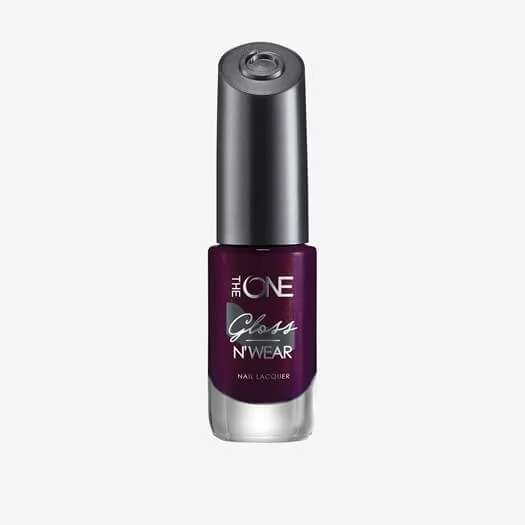 Oriflame Sweden The ONE Long Wear Nail Polish (Amethyst Rock) Price in  India, Specs, Reviews, Offers, Coupons | Topprice.in