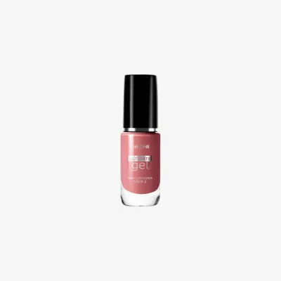 Oriflame The One Ultimate Gel Nail Lacquer Step 1 41189 Rosy Mocha 8ml