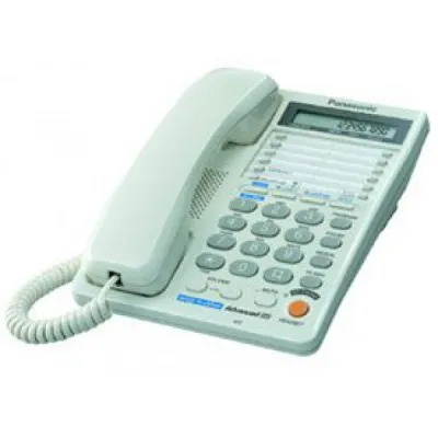 Panasonic KX-T2378MX Corded Landline Phone White