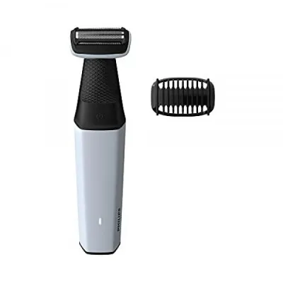 Philips BG3005-15 Cordless Bodygroomer Skin Friendly Showerproof Full Body Hair Shaver And Trimmer