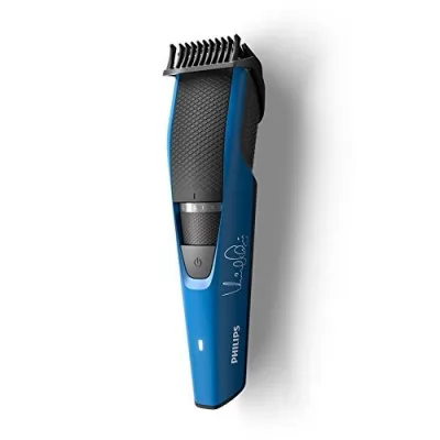 Philips BT3105-15 Cordless Beard Trimmer Black and Blue