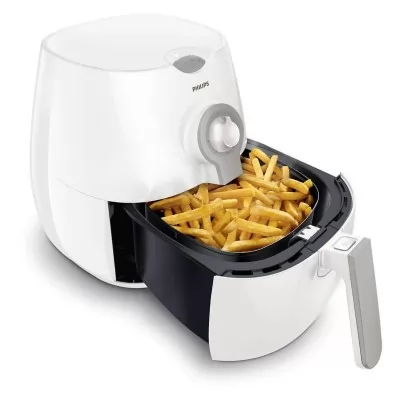 Philips Daily Collection HD9216 1425W Air Fryer 800 g White