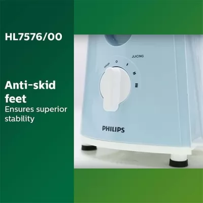 Philips HL7576 600-Watt Juicer Mixer Grinder