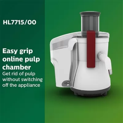 Philips HL7715 700-Watt Juicer Mixer Grinder