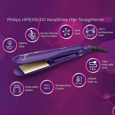 Philips HP8318 Hair Straightener