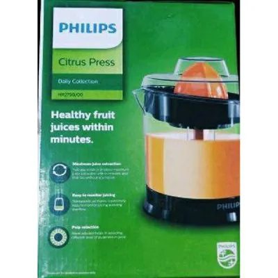 Philips HR2799-00 Citrus Press Juicer