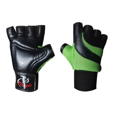 Prokyde Neon Gym & Fitness Gloves