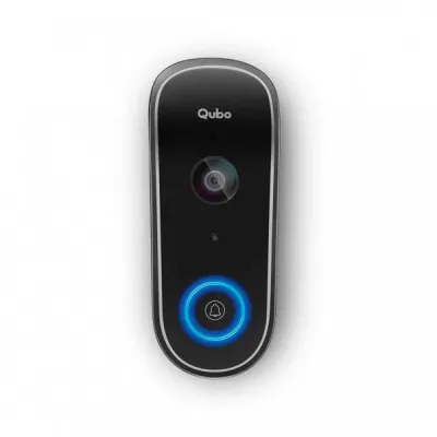 Qubo HCD01 Smart WiFi Wireless Video Doorbell With 1080P FHD Camera