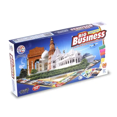 Ratnas 1246 Big Business Board Game