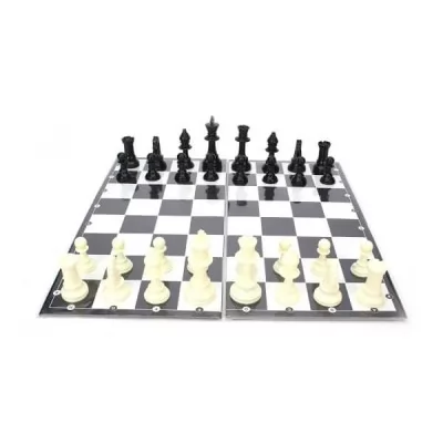 Ratnas 1248 Champion Chess Board Jumbo