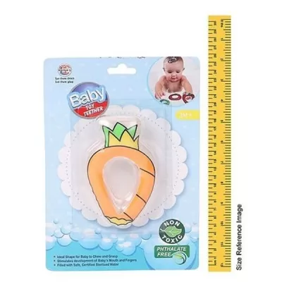 Ratnas 1332 Baby Toy Teether Pineapple