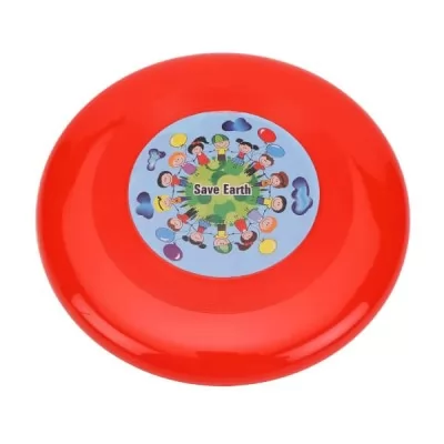 Ratnas 1608 Boom Flying Disc Red